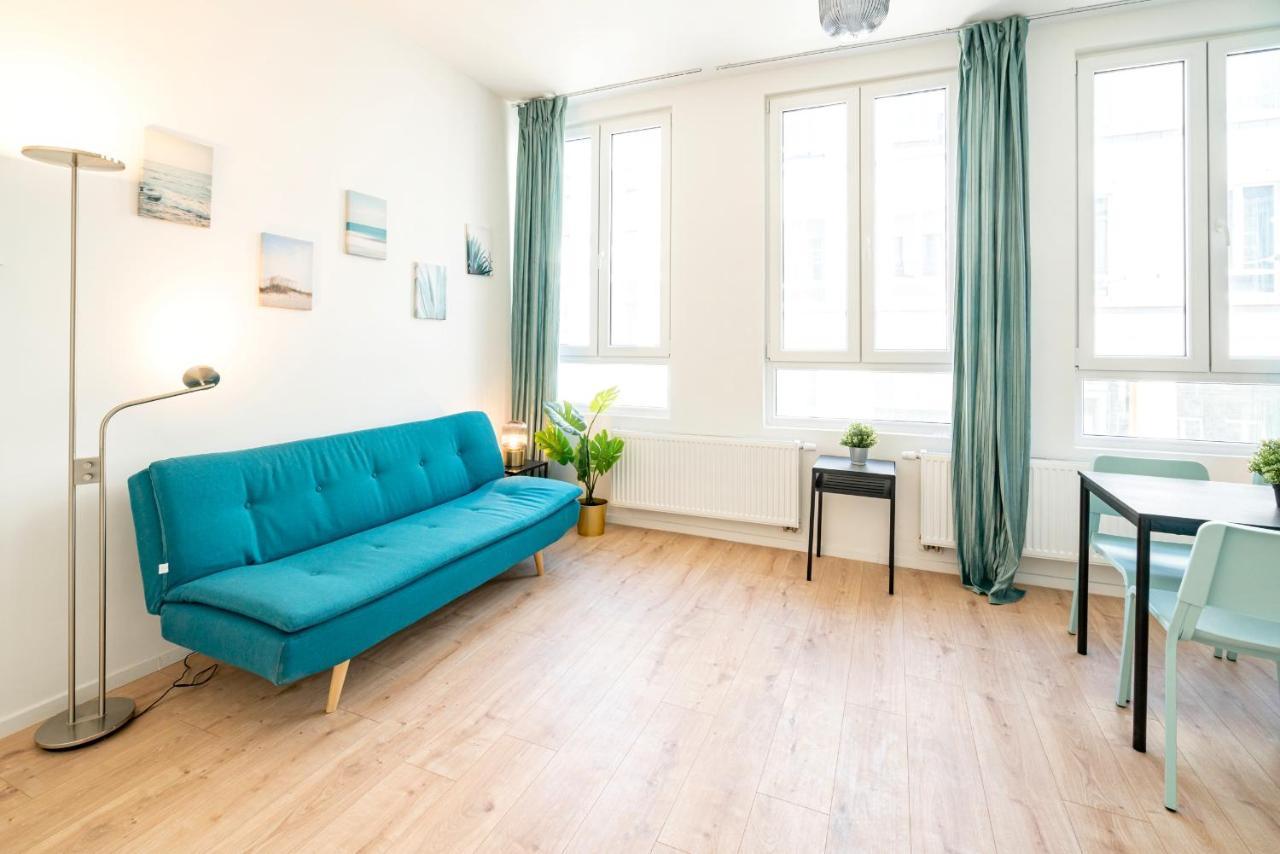 Charming Central Cityflats Antwerp Exterior photo