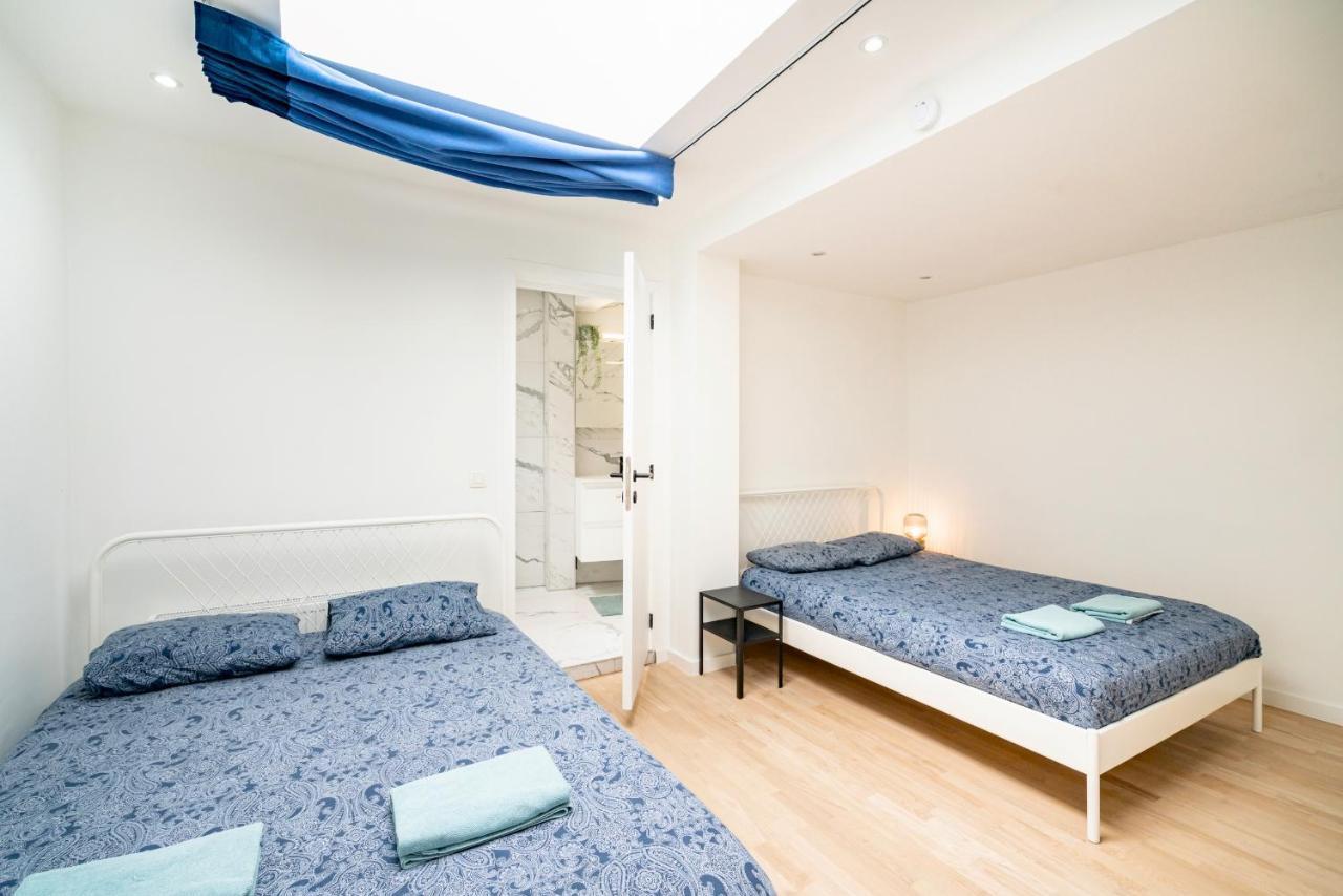 Charming Central Cityflats Antwerp Exterior photo
