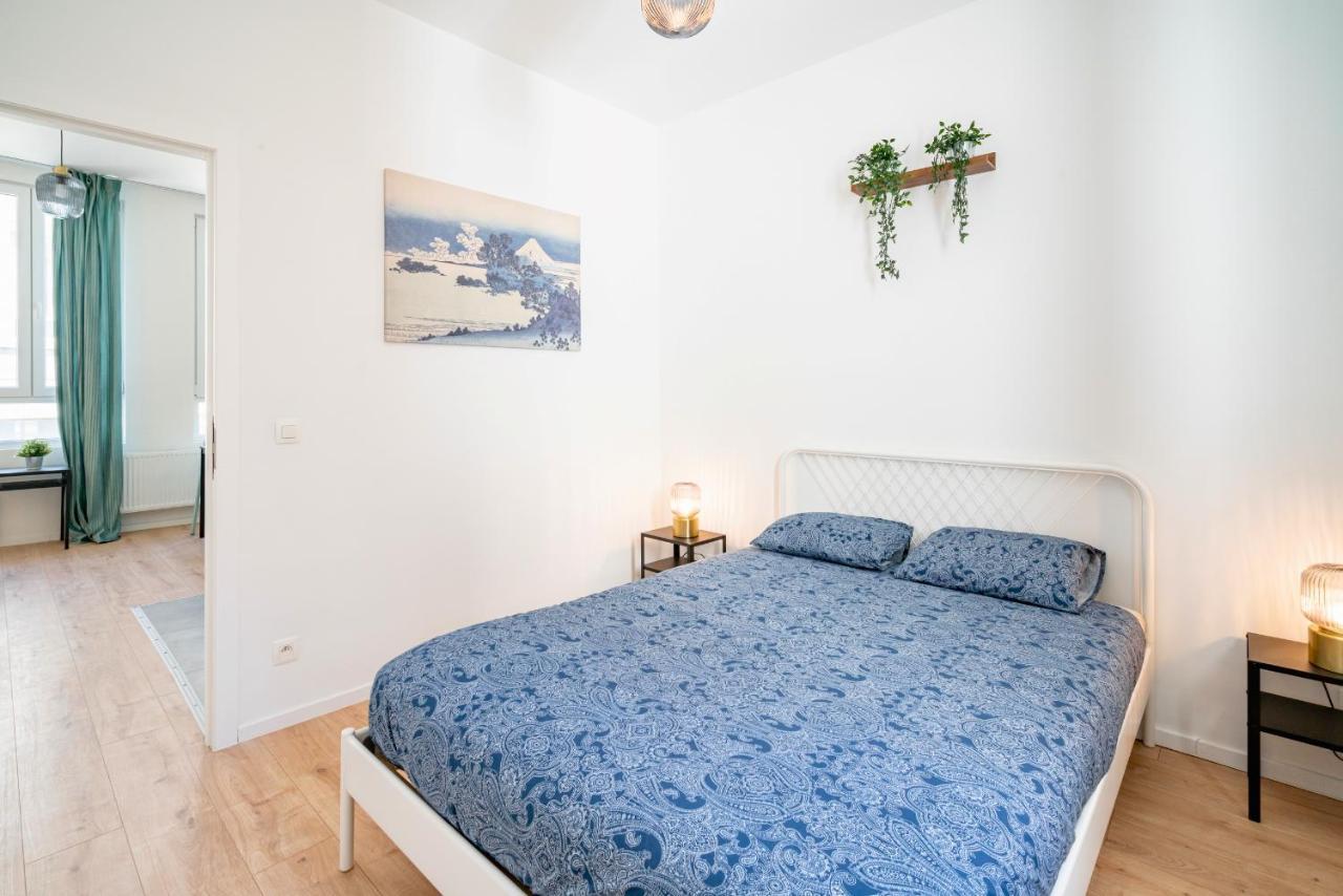 Charming Central Cityflats Antwerp Exterior photo