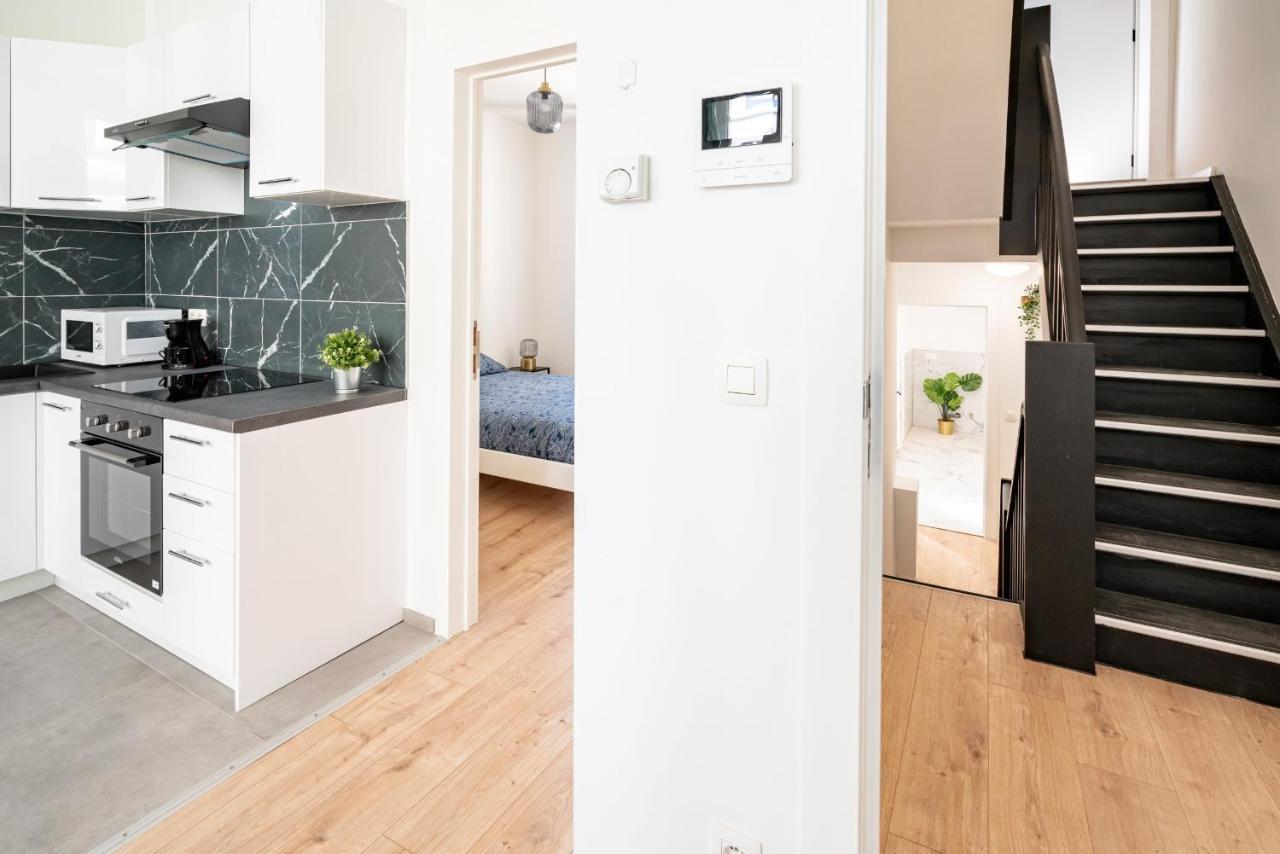 Charming Central Cityflats Antwerp Exterior photo