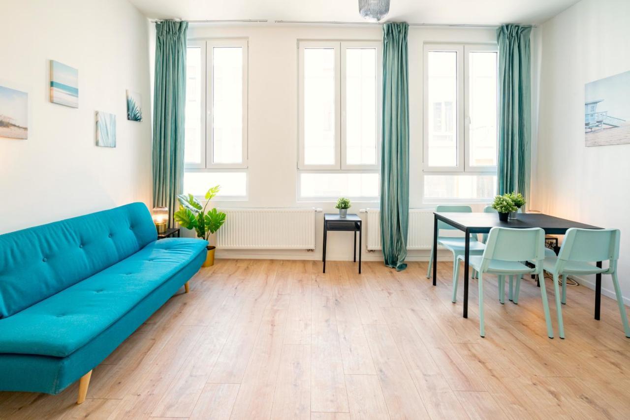 Charming Central Cityflats Antwerp Exterior photo