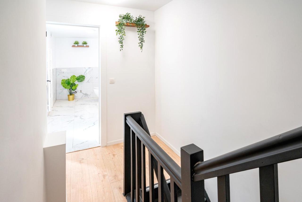 Charming Central Cityflats Antwerp Exterior photo
