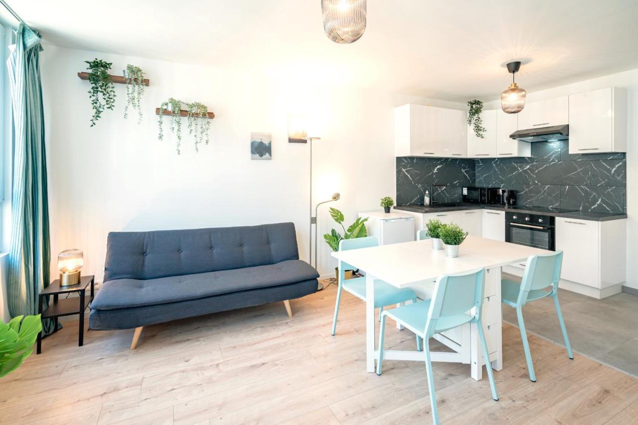 Charming Central Cityflats Antwerp Exterior photo